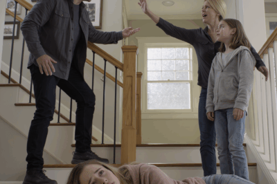 At 12, My Sister Claimed I Pushed Her Down The Stairs On Purpose Causing Her……..