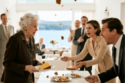 At My Birthday Party, My Son Shouted “Get Out!! Everyone’s Sick Of You! You Means Nothing To Us” I Simply Took The Microphone And…