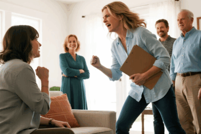 My Parents Chose My Sister Over Me, Like Always – Until the Letter I Left Made Her Scream In Anger And Disbelief…