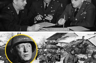 CH2 What Eisenhower Told His Staff When Patton Reached Bastogne First Gave Everyone A Chill
