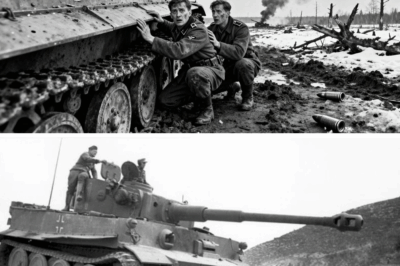 CH2 The “Ghost” Shell That Passed Through Tiger Armor Like Paper — German Commanders Were Baffled
