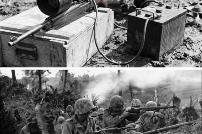 CH2 How a U.S. Sniper’s ‘Car Battery Trick’ Killed 150 Japanese in 7 Days and Saved His Brothers in Arms