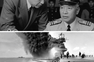 CH2 What Japanese Admirals Said When American Carriers Crushed Them at Midway