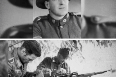 CH2 They Mocked His ‘Enemy’ Rifle — Until He Killed 33 Nazi Snipers in 7 Days
