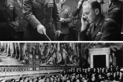 CH2 Why Patton Wanted to Attack the Soviets in 1945 – The Warning Eisenhower Refused to Hear