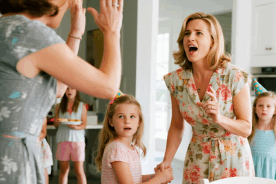 You Can’t Eat Any Of The Food Here,” My Sister-in-law Screamed At My 8-year-old, Then Proceed To Serve All Other Kids Cakes And Snacks…