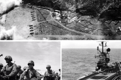 CH2 Japan Built “Impregnable” Fortresses With 110,000 Troops. The US Just Did Something That Made All Of Them Shocked
