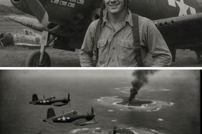 CH2 Japan Pilots Couldn’t Believe The Black Sheep Squadron Commanded the Skies