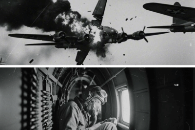 CH2 How One Gunner’s ‘ILLEGAL’ Sight Turned the B-17 Into a Killer Machine
