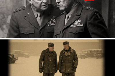 CH2 What Eisenhower Whispered When Patton Forced a Breakthrough No One Expected