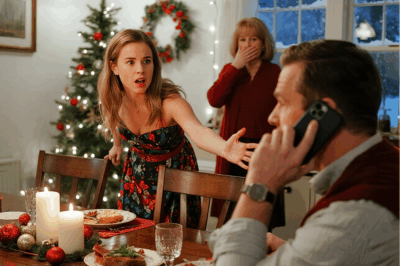 My Mom’s New Boyfriend Grabbed My Phone—Then Froze When He Heard Who I Was Speaking With…