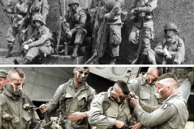 CH2 Why German Infantry Feared the 101st Airborne More Than Any Other Division