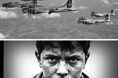 CH2 One Of Many Unsung Heroes – The 13-Year-Old Boy Who Guided Allied Bombers to Target Using Only a Flashlight on a Rooftop