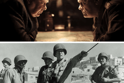 CH2 What Churchill Said When Patton Won the Race to Messina Should Be Noted Down In History