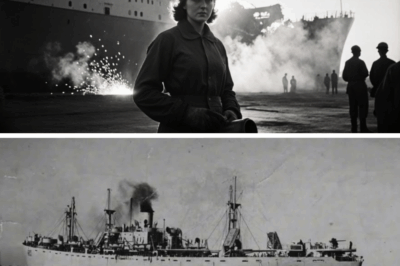 CH2 How One Welder’s “Ridiculous” Idea Saved 2,500 Ships From Splitting in Half at Sea