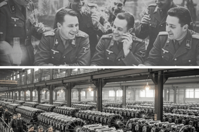 CH2 They Laughed at America’s Copy — Then 55,000 Packard Merlins Buried the Luftwaffe