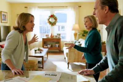 My Parents Called At 2 A.m. Demanding $15,000 For My Brother, But The Police Call Later Revealed….