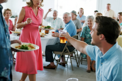 My Sister’s Son Got Drunk At A Family Meet And Told Everyone I Was “Just The Sad Aunt Who Buys Love”