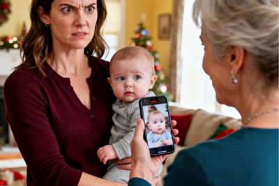 My Dad’s Fiancée Stole My Son’s First Santa Visit—And It’s Ruining Their Holidays