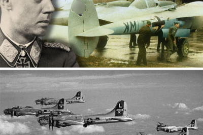 CH2 ‘We Can’t Outbuild Them’: How a Luftwaffe Ace Realized Germany’s Doom 10 Months Before D-Day and His Shocking Decision Shocked Everyone