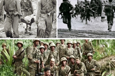 CH2 THE NIGHT THE JUNGLE TURNED AGAINST JAPAN: How Guadalcanal Became the GRAVEYARD of the Rising Sun and the First Time Japanese Soldiers Truly FEARED the American War Machine