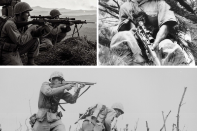 CH2 “‘You’ll Never See Them Coming’: How American Marines Turned Jungle Terror Into Lethal Precision—The Untold Story of Countering Japan’s Deadliest Snipers in the Pacific”