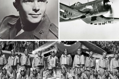 CH2 How One Marine’s Rogue Gun Hack Turned the F4U Corsair into a Deadly Death Machine That Ki11ed Japanese Pilots by the Dozen in Seconds