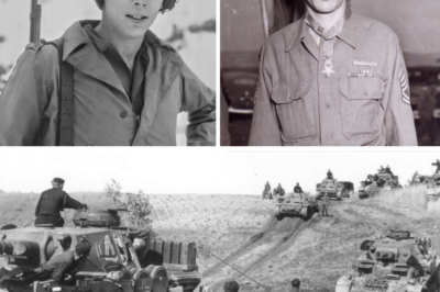 CH2 How This 19-Year-Old American PFC Francis ‘Frank the Tank Killer’ Curry Single-Handedly Crippled Hitler’s Deadliest SS Panzer Brigade and Shortened the War
