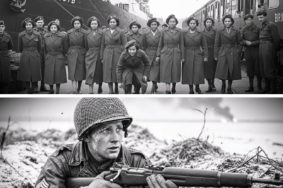 CH2 The Forgotten Battalion of Black Women Who Conquered WWII’s 2-Year Mail Backlog