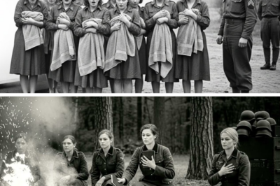 CH2 Did American Showers Really Become a DEATH S3NTENCE for German POWs?