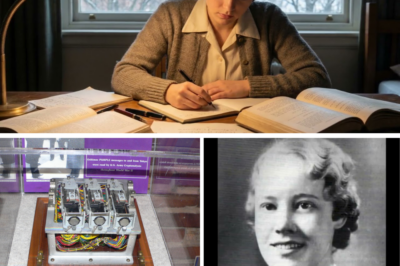 CH2 How a Young Mathematician from Buffalo Cracked the Code That Changed the Course of World War II And Shorten It By 2 Years – The Effort Hinged on Her Discovery