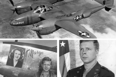 CH2 THE FORK-TAILED THUNDER: The Untold Rise, Fall, and Redemption of the P-38 Lightning — America’s Most Misunderstood Fighter of World War II