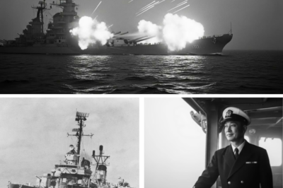 CH2 ‘You’ll Never Find Us!’ Japanese Captain Laughs in the Fog—But American Radar Sees All, Turning the Solomon Sea Into a Death Trap