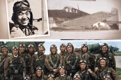 CH2 THE PILOTS WHO LAUGHED AT DEATH: How Japan’s Aces MOCKED the Hellcat—Then Watched It ERASE the Zero From the Sky