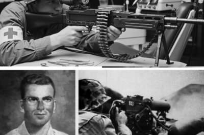 CH2 They Mocked This “Useless Dentist” — Until He Killed 98 Japanese With a Machine Gun​​​​​​​​​​​​​​​​