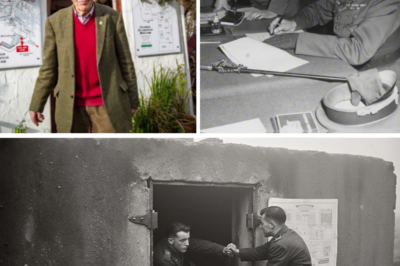 CH2 SEALED IN SILENCE: The Forgotten Guernsey Bunker That Trapped Its Own Soldiers—And the HAUNTING MESSAGE They Left Behind