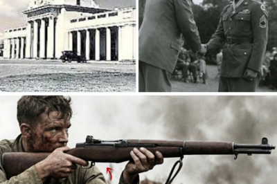 CH2 UNTOLD WW2 STORY: How a Texan Soldier’s ‘Empty Rifle Trick’ Held Off 82 Japanese in 2.5 Hours and Saved Paco Station