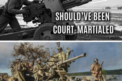 CH2 How a 19-Year-Old Private Broke Every Rule and Should’ve Been Court-Martialed — But Accidentally Saved Two Battalions at Bastogne