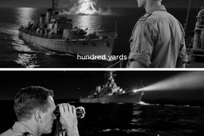 CH2 How Six Tiny PT Boats Turned the Tokyo Express Into a Floating GRAVEYARD — and Sank Nine Warships in One Blinding Ambush