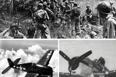 CH2 “He Came From BELOW!” — The SECRET TACTIC That Turned Hellcat Pilots Into Unstoppable Zero Killers and Changed the Pacific War FOREVER