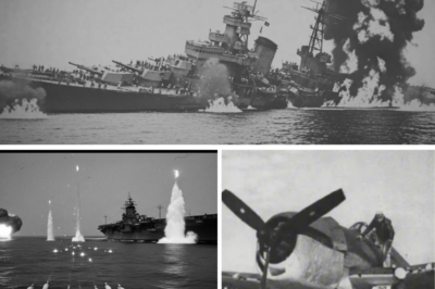 CH2 No Planes. No Torpedoes. Just Six Shells: The NIGHT When USS Iowa’s SIX SHELLS Shattered Japan’s Naval Soul and Redefined Modern Warfare Forever