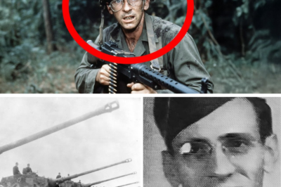 CH2 THE COOK WHO STOPPED THE PANZERS: How America’s ‘Rejected and Unfit Soldier’ Turned a French Village into a Fortress of One – America’s Most Lethal Soldier