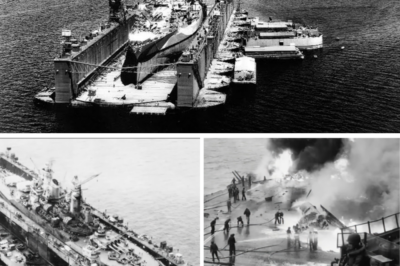 CH2 THE FLOATING FACTORIES THAT JAPAN FEARED: How America’s Secret ‘Machine Shop Ships’ Turned the Tide of the Pacific War