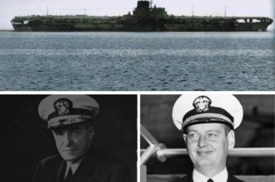 CH2 THE NIGHT THE OCEAN SWALLOWED JAPAN’S GIANT: How a Single American Submarine Hunted and Sank the Secret Supercarrier Shinano — The Largest Warship Ever Lost to a Sub In 1944
