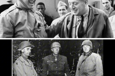 CH2 ‘THEY FEARED HIM MORE THAN ANY BOMB’: How General George S. Patton Defied Every Rule, Fought Like a German, and Turned the Tide of World War II — The Secret Doctrine the Army Buried