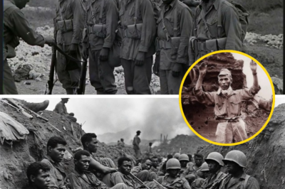 CH2 ‘THEY CALLED IT WITCHCRAFT’: The Day Six Black Marines Defied Segregation, Held Off 800 Japanese Soldiers, and Turned Peleliu into the Most Terrifying Miracle of World War II