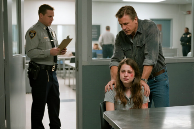 My Daughter Called Me Late At Night: “Dad, I’m At The Police Station… My Stepdad Hit Me. But Now He’s Claiming I Attacked Him. And They Believe Him!” When I Got To The Station, The Officer…