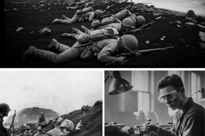 CH2 “I’m Going In ALONE”: The UNTOLD STORY of Tony Stein’s One-Man WAR on Iwo Jima That Changed the Marine Corps FOREVER