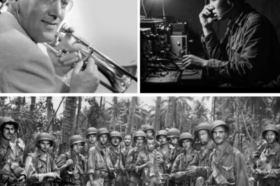 CH2 How Music Became The Messenger of War – Revealing The Forgotten Night Japanese Soldiers Tuned Into Glenn Miller and Realized the War Was Already Lost