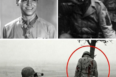 CH2 “He STOOD UP When Everyone Else Stayed DOWN”: The SHOCKING True Story of the 20-Year-Old Farm Boy Who Became a One-Man ARMY at Anzio With the ‘Human Bait Trick’
